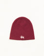 BASIC SKULLCAP BEANIE