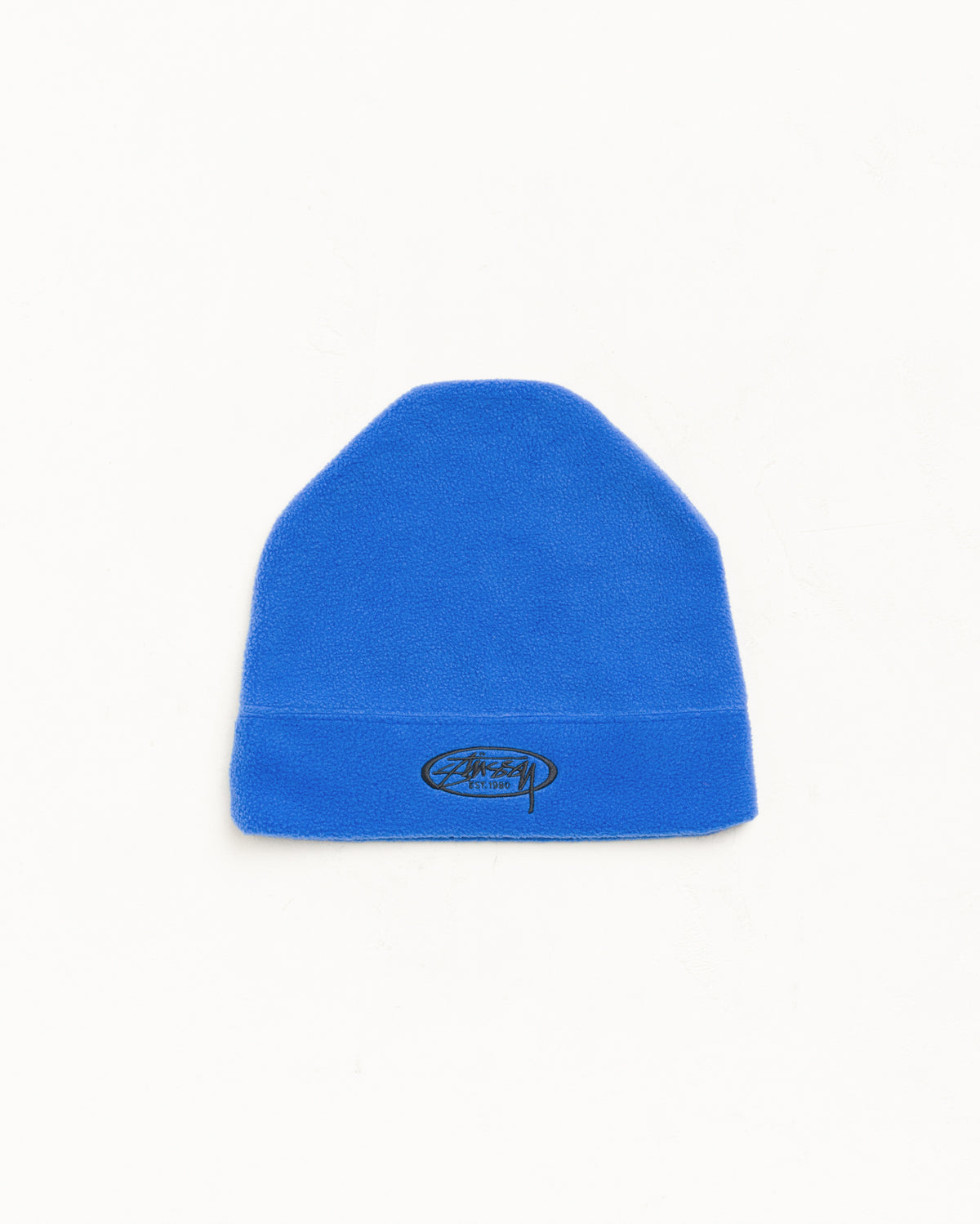 OVAL FLEECE SKULLCAP