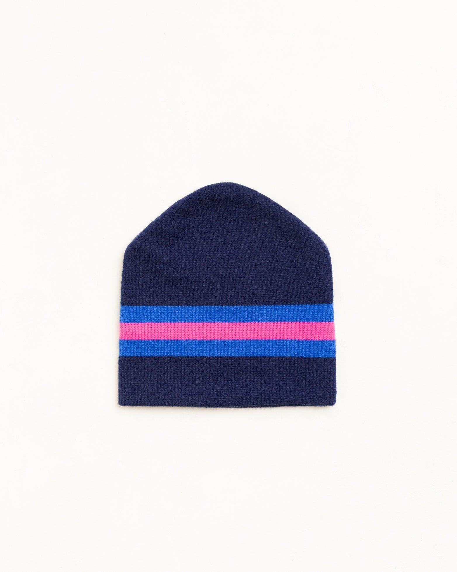 STRIPE SKI BEANIE