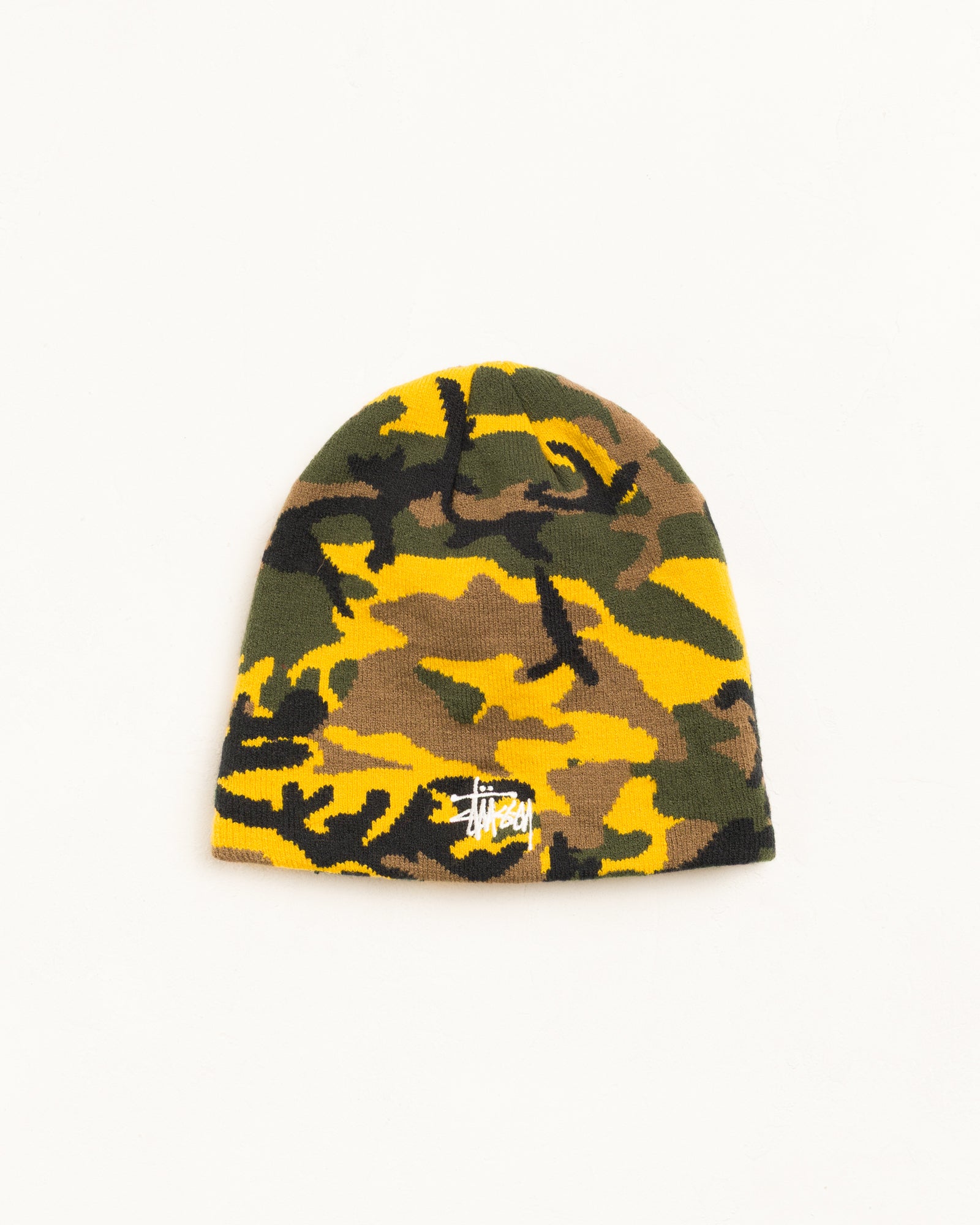 BASIC JACQUARD SKULLCAP