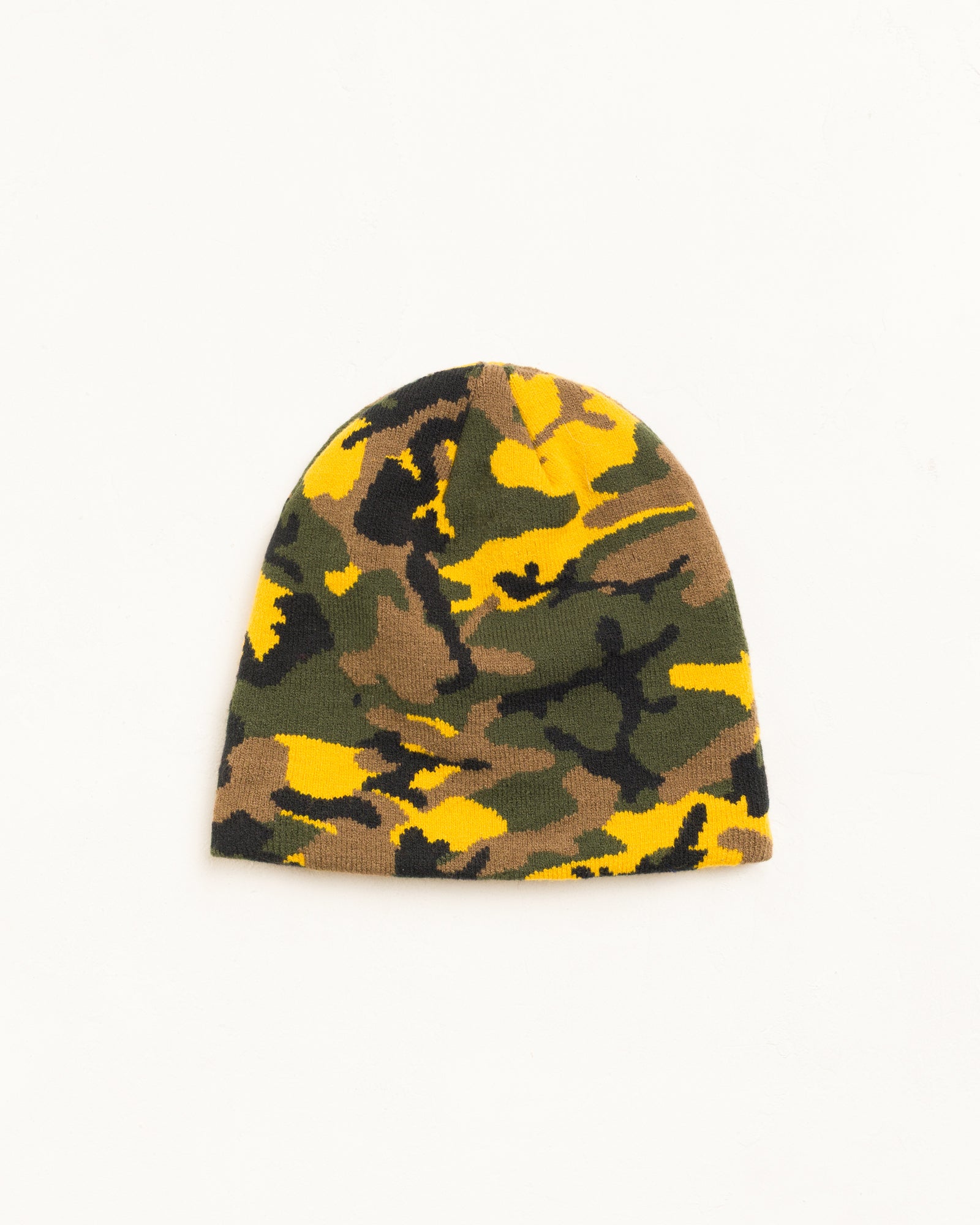 BASIC JACQUARD SKULLCAP