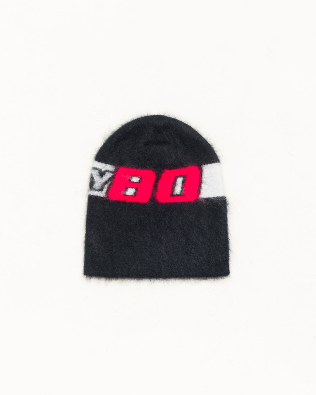 CASHMERE MOTO SKULLCAP