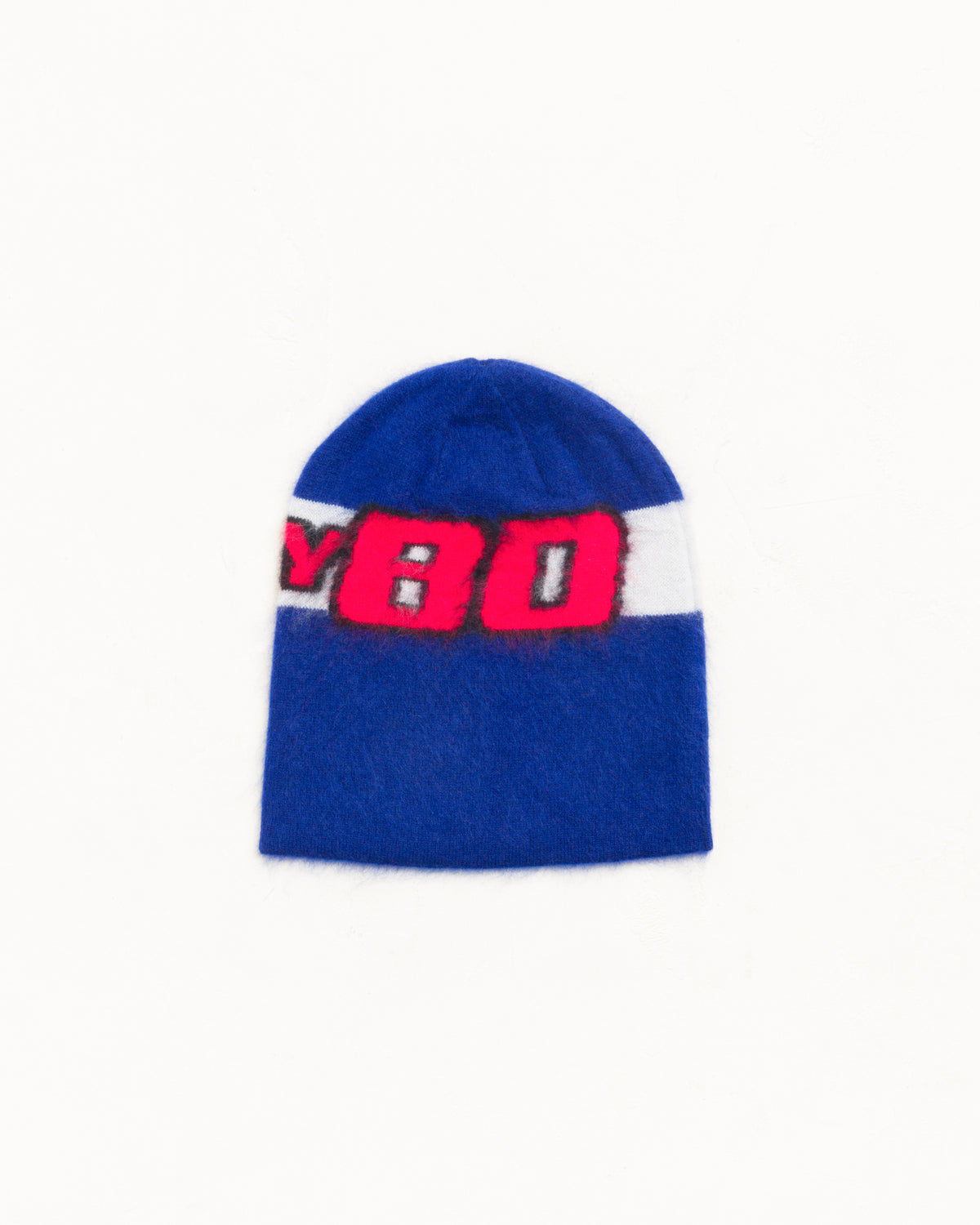 CASHMERE MOTO SKULLCAP