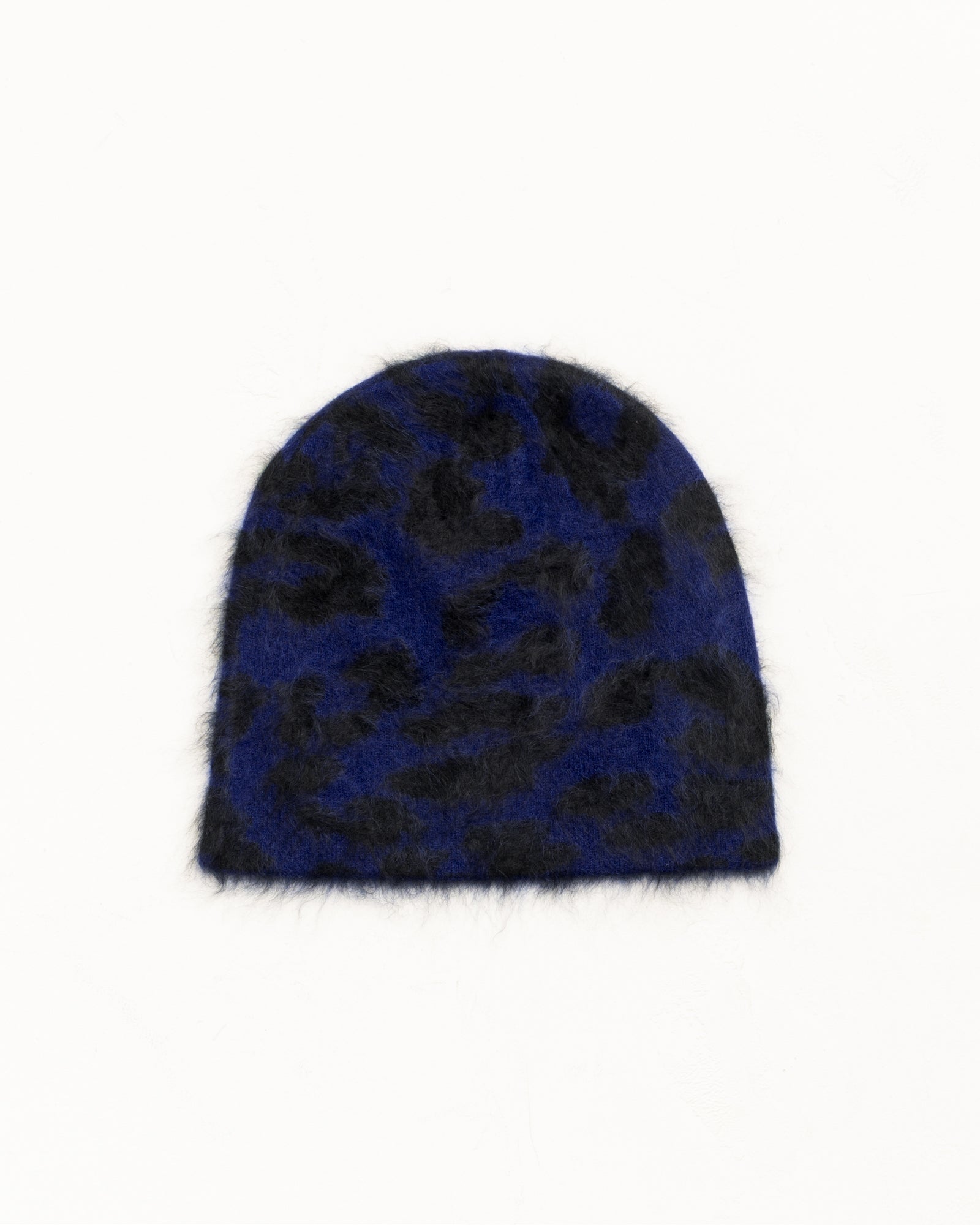 CASHMERE LEOPARD SKULLCAP – Stussy AU