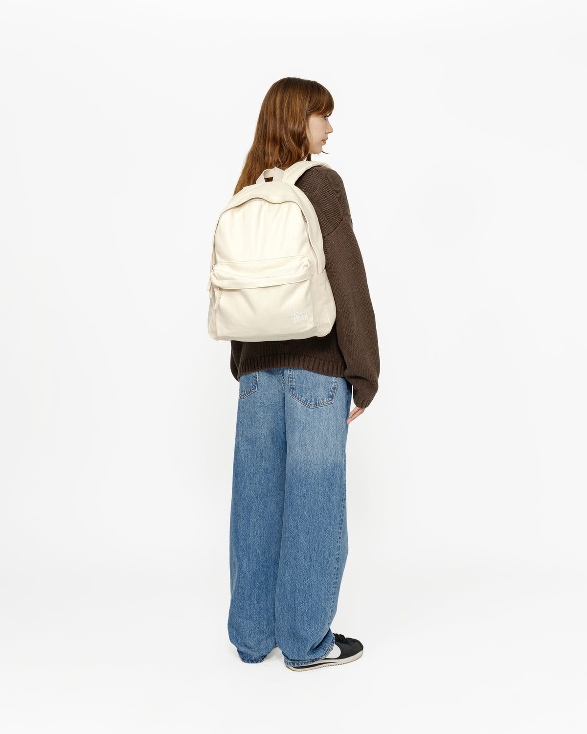 CANVAS BACKPACK – Stussy AU