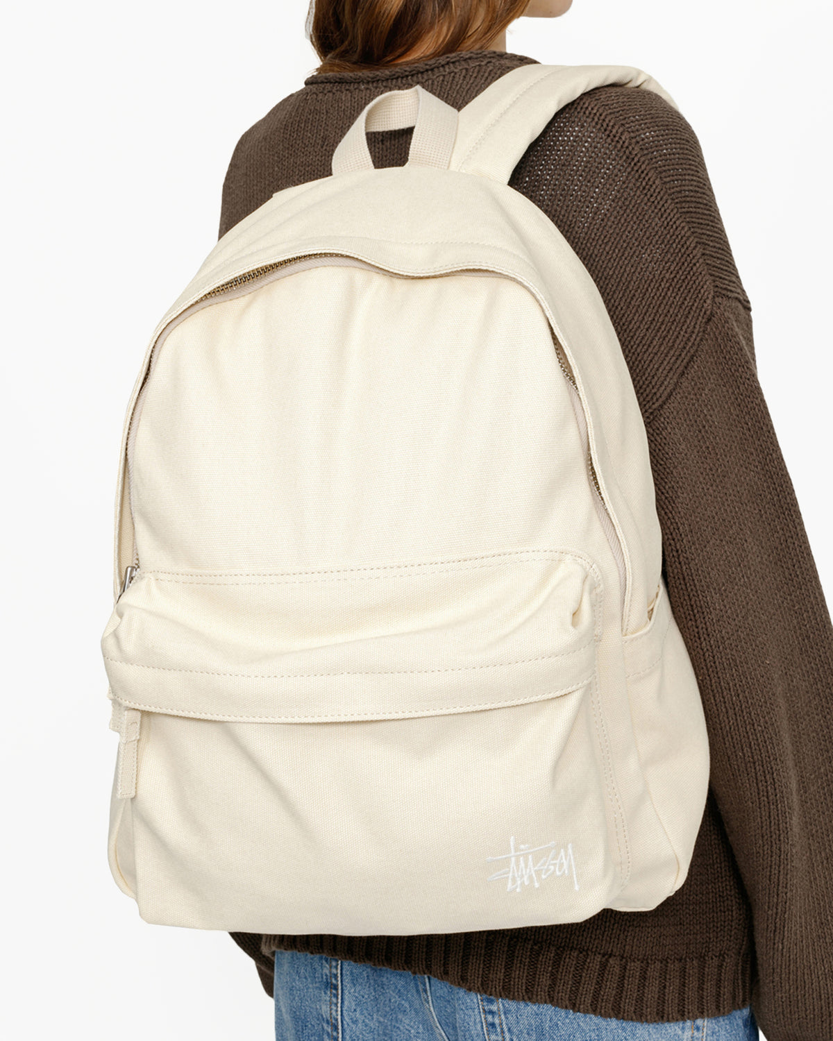 CANVAS BACKPACK – Stussy AU