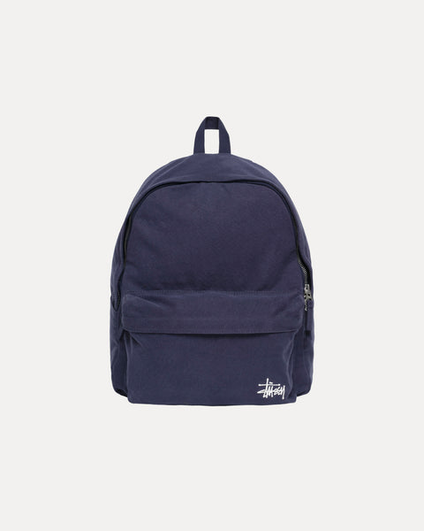 Canvas Backpack Accessories In Navy
