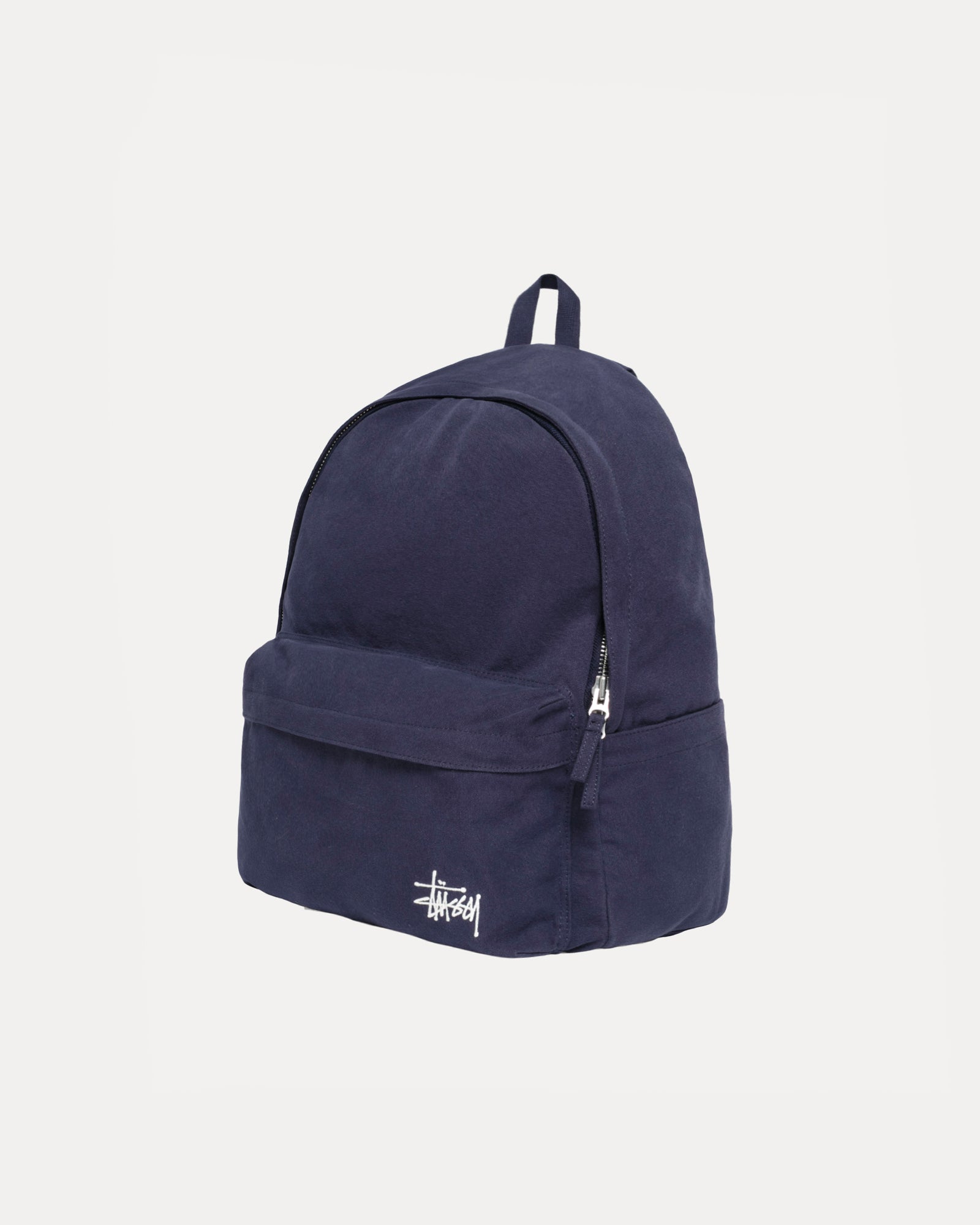 Canvas Backpack Accessories In Navy
