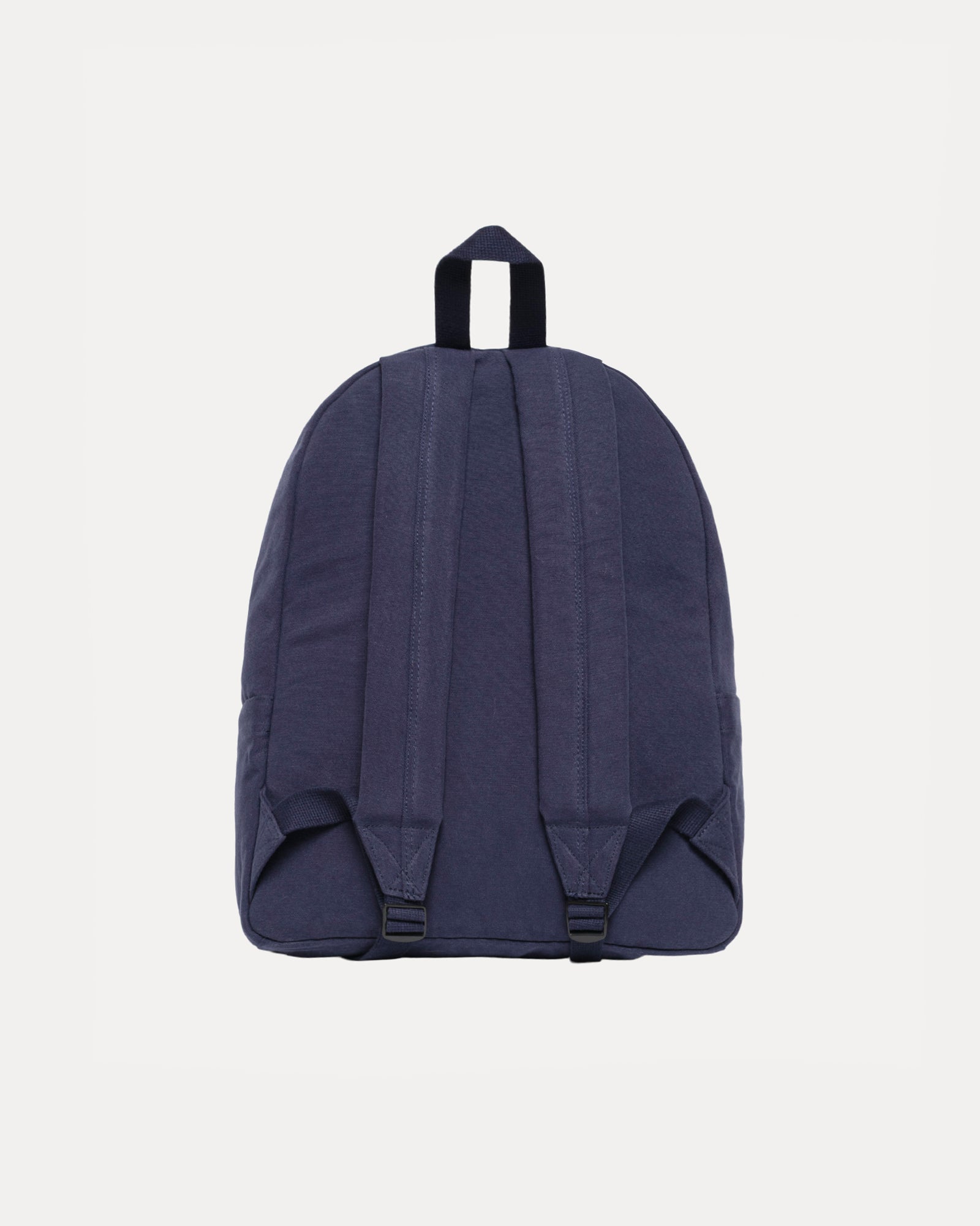 Canvas Backpack Accessories In Navy