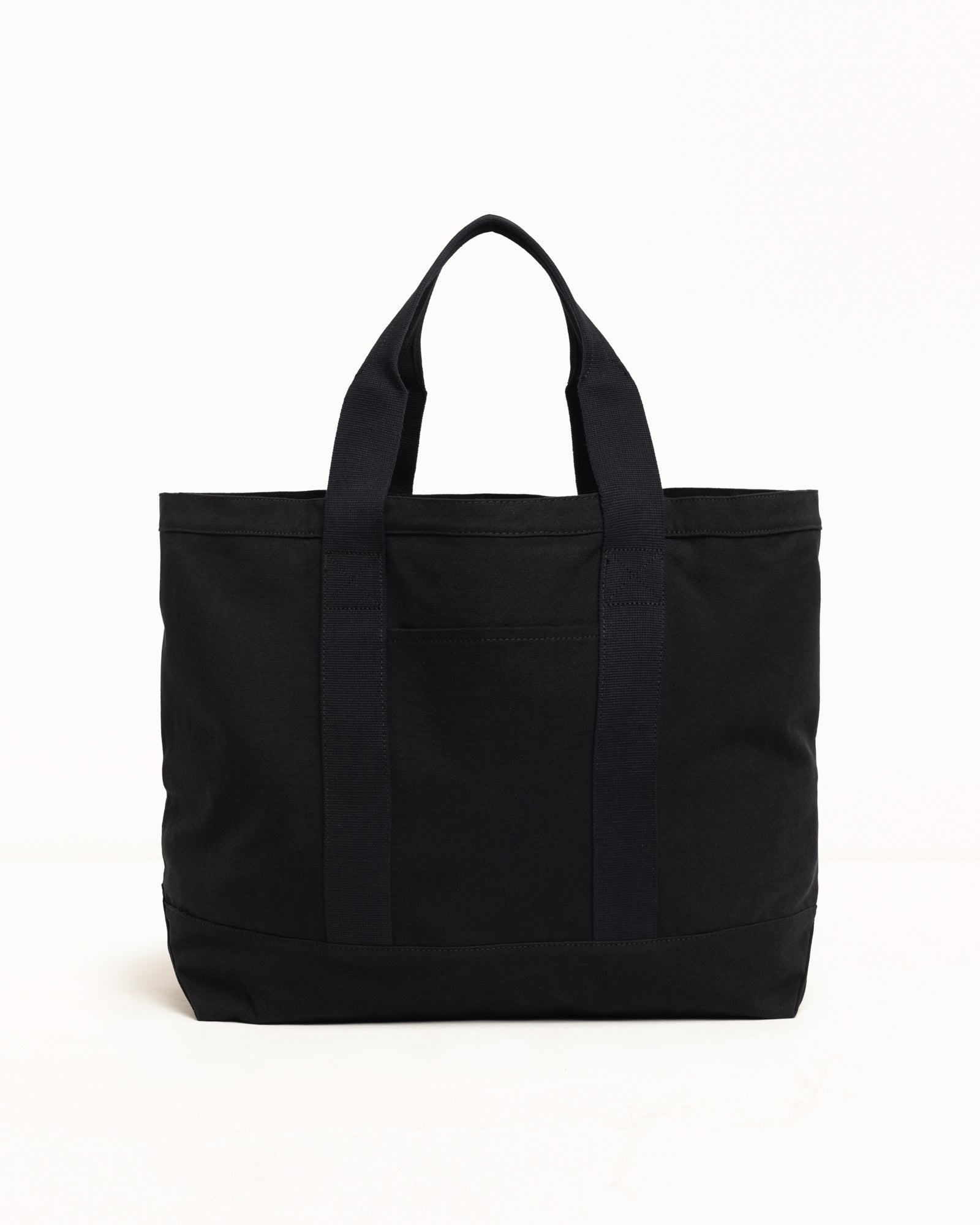 CANVAS EXTRA LARGE TOTE BAG