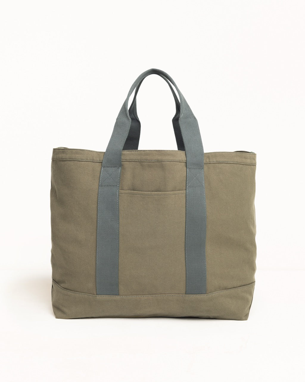 CANVAS EXTRA LARGE TOTE BAG