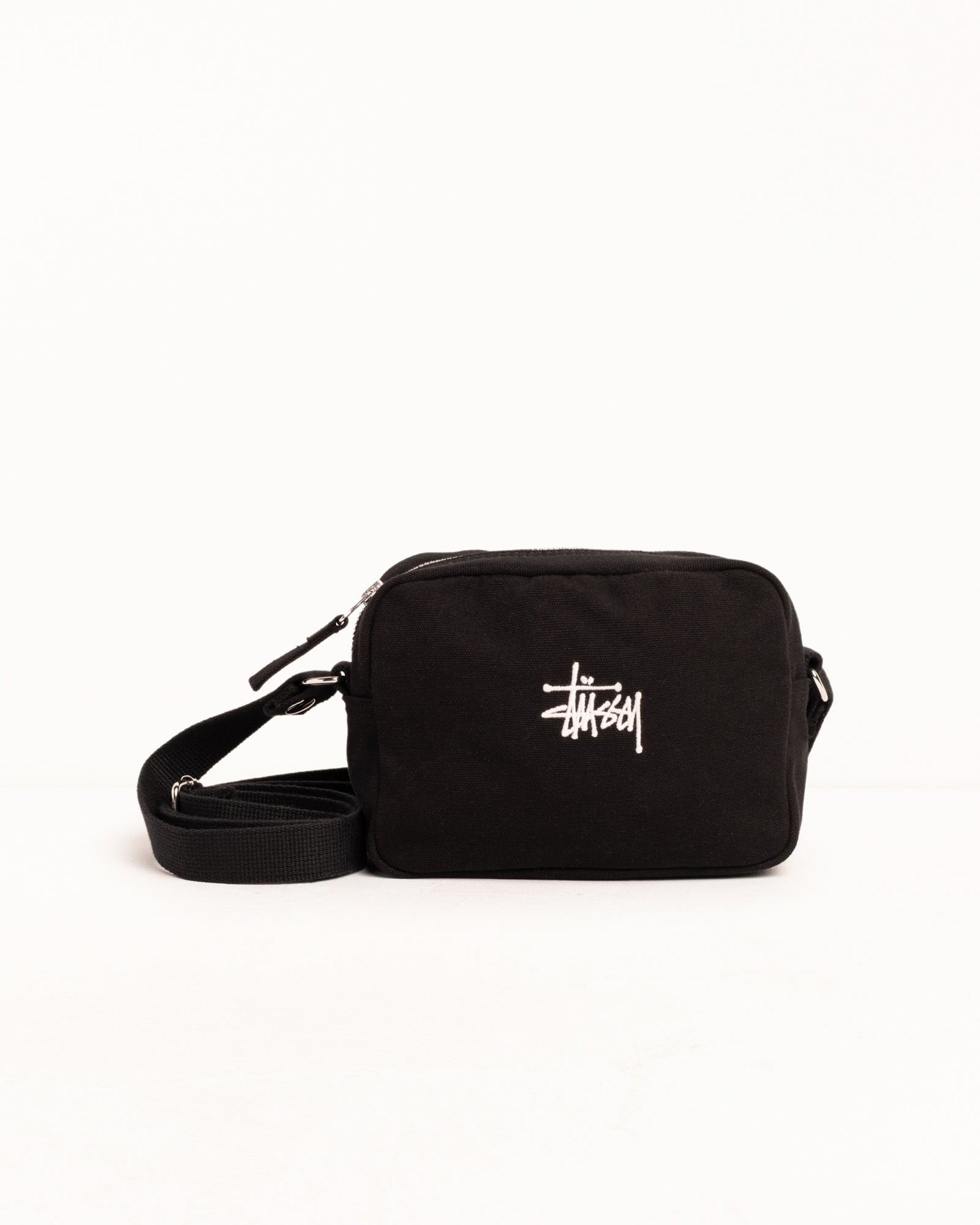 CANVAS SIDE POUCH