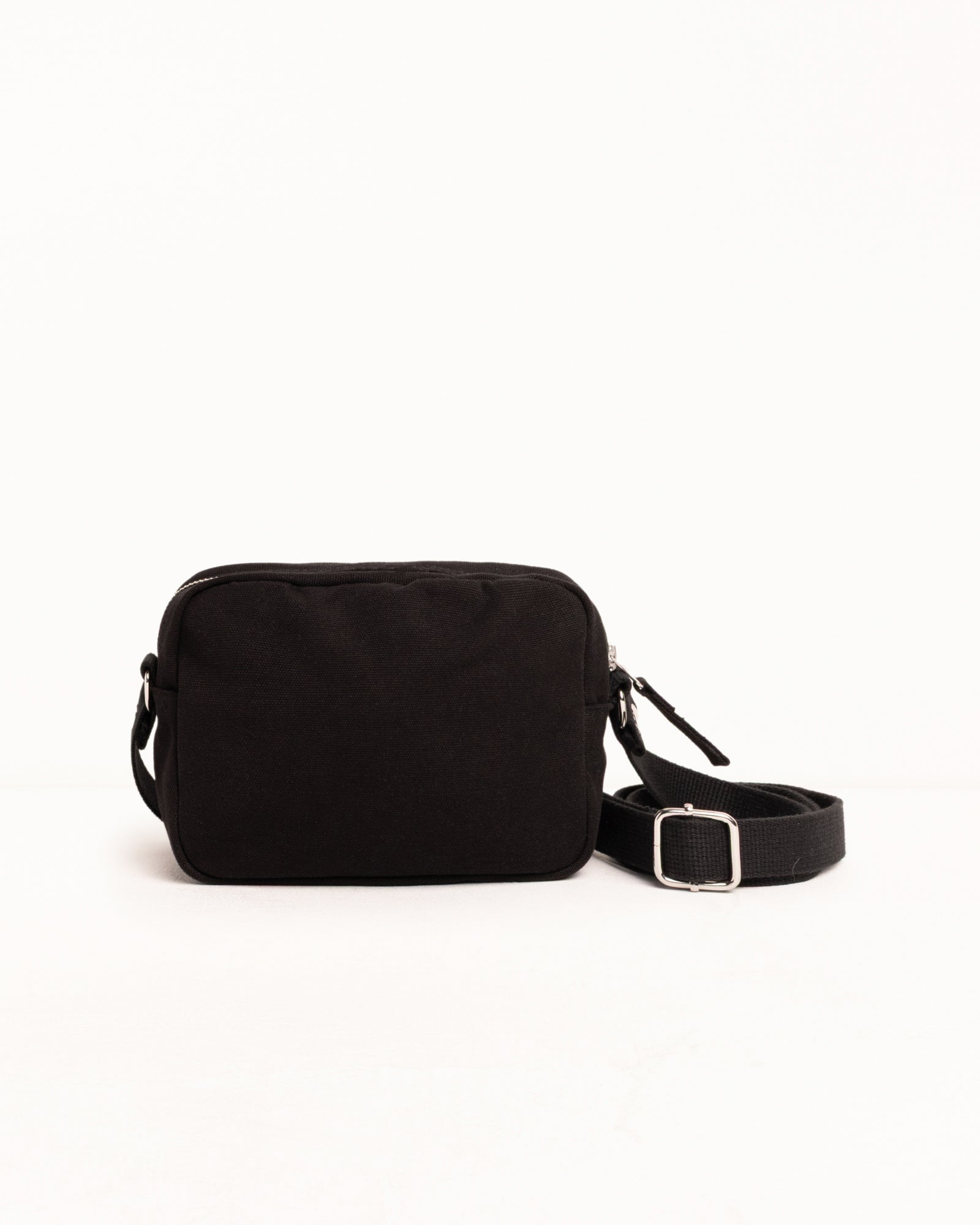 CANVAS SIDE POUCH