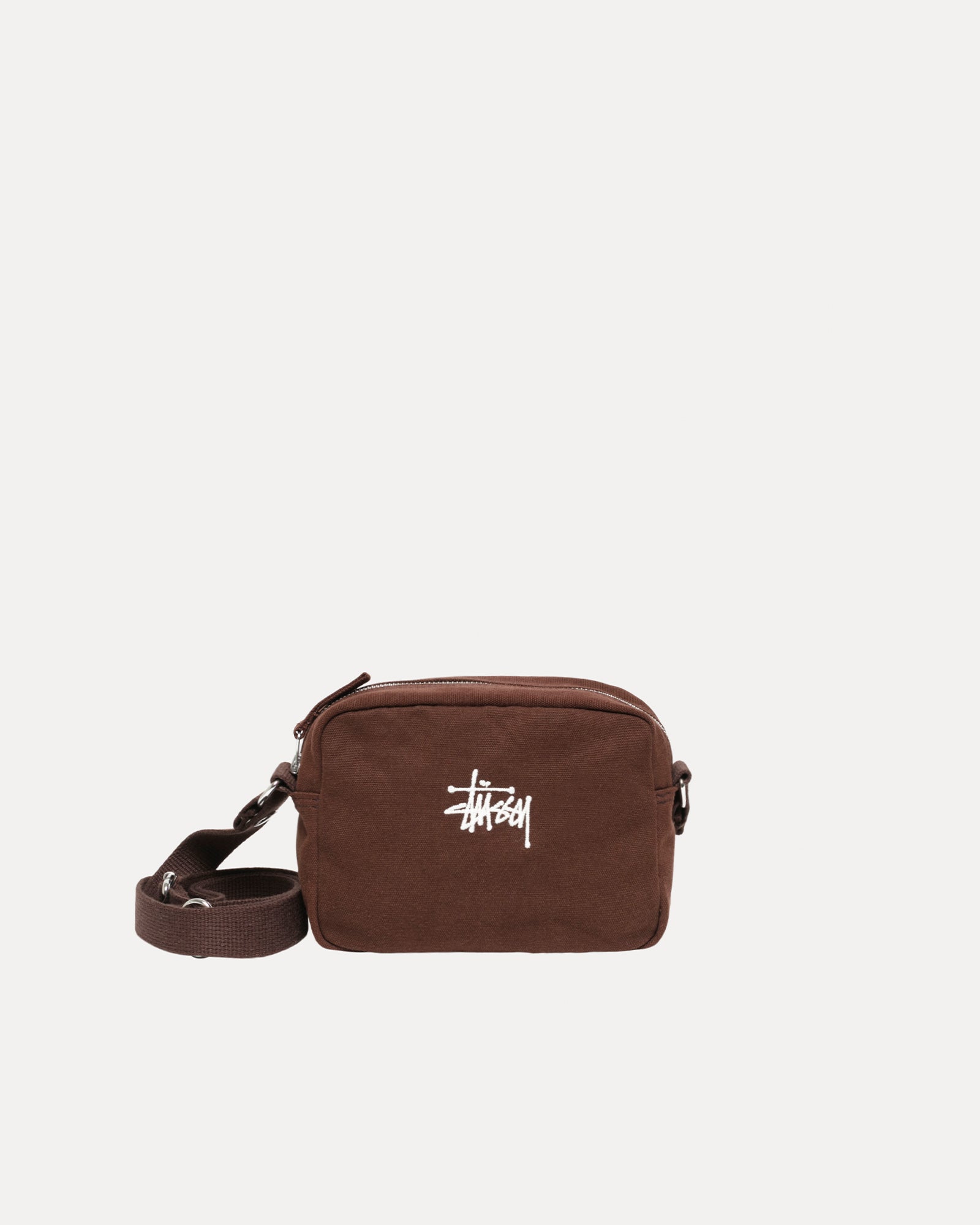 CANVAS SIDE POUCH