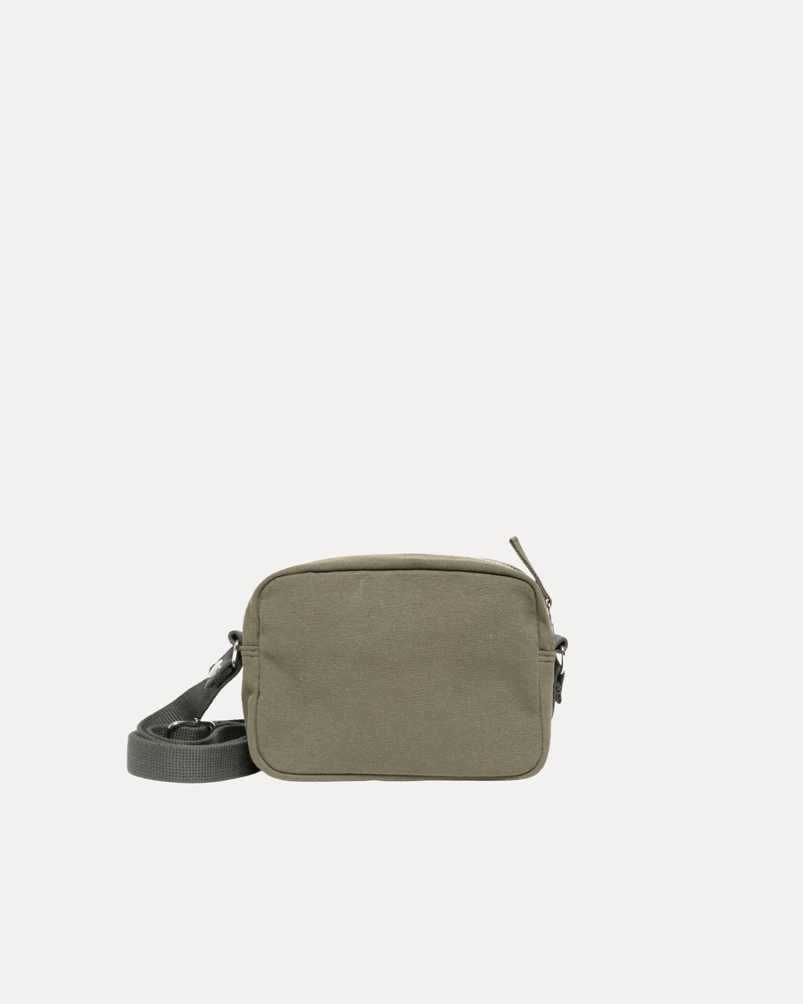 即完　STUSSY CANVAS SIDE POUCH Stussy Canvas Side Pouch – The Garden