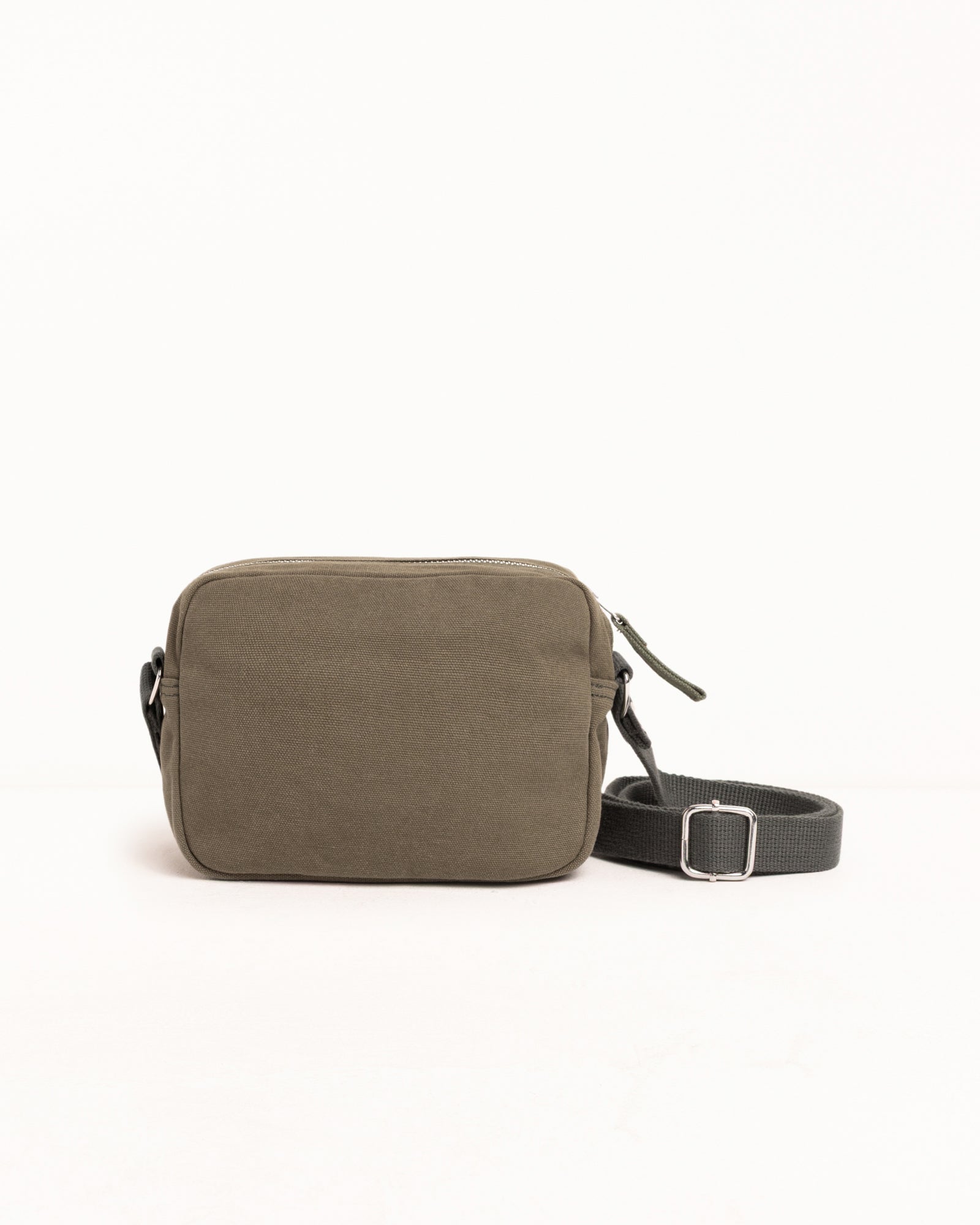 Canvas Side Pouch in black - Stüssy – Stussy AU