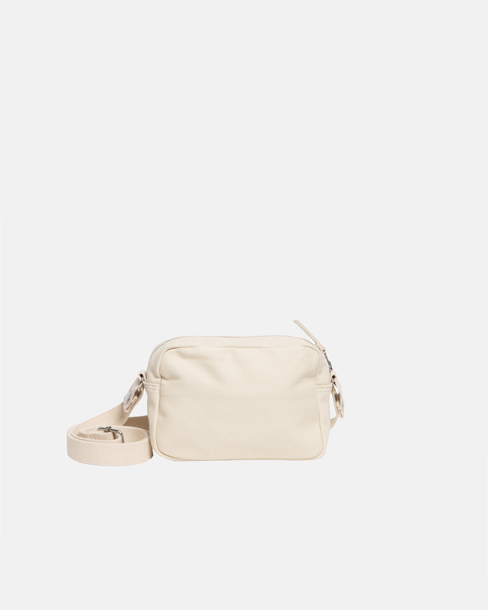 バッグ STUSSY CANVAS SIDE POUCH - NATURAL Canvas Pouch – Natural | Accessories | Stüssy