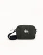 CANVAS SIDE POUCH