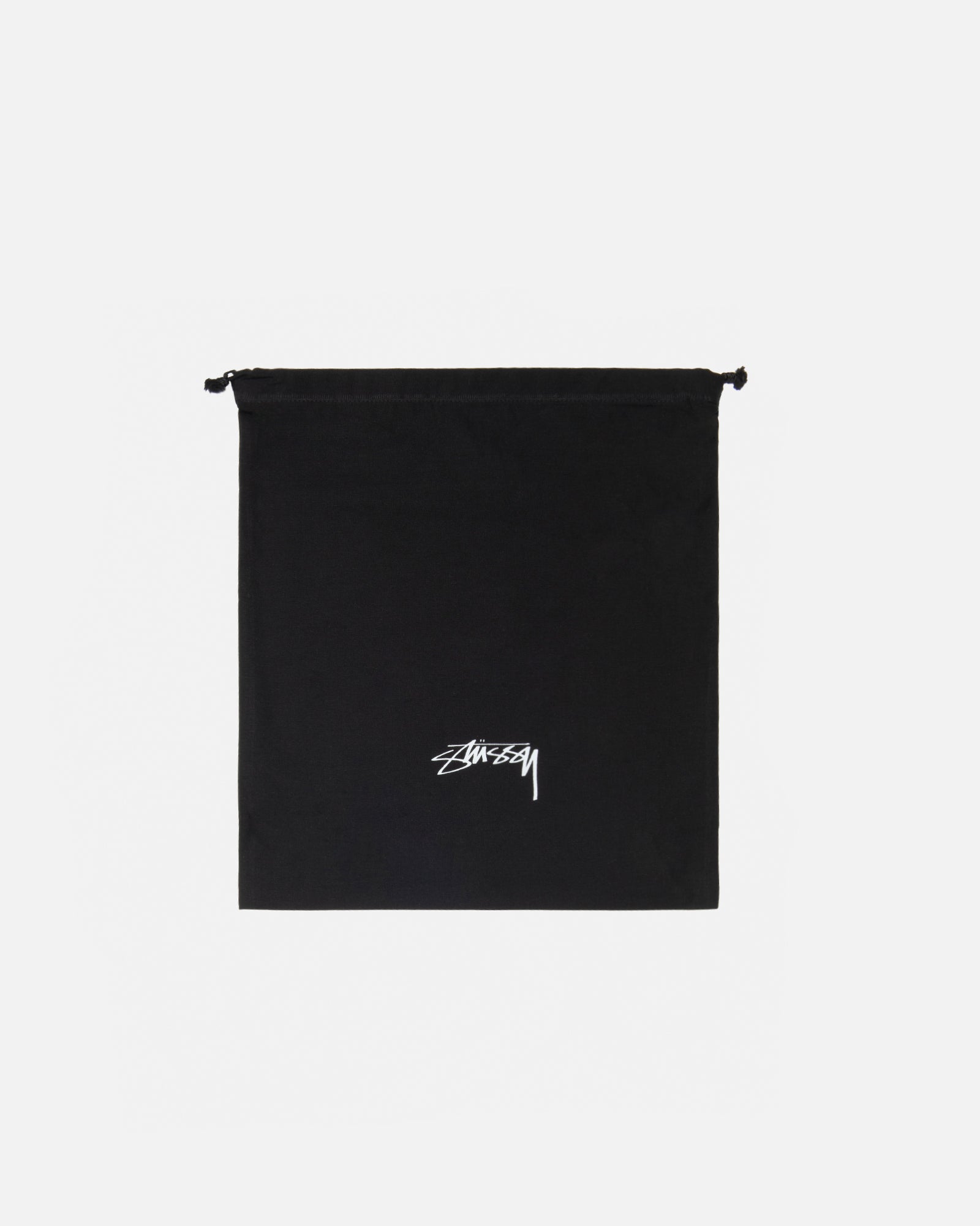 SS Link Leather Side Pouch in black – Stüssy – Stussy AU