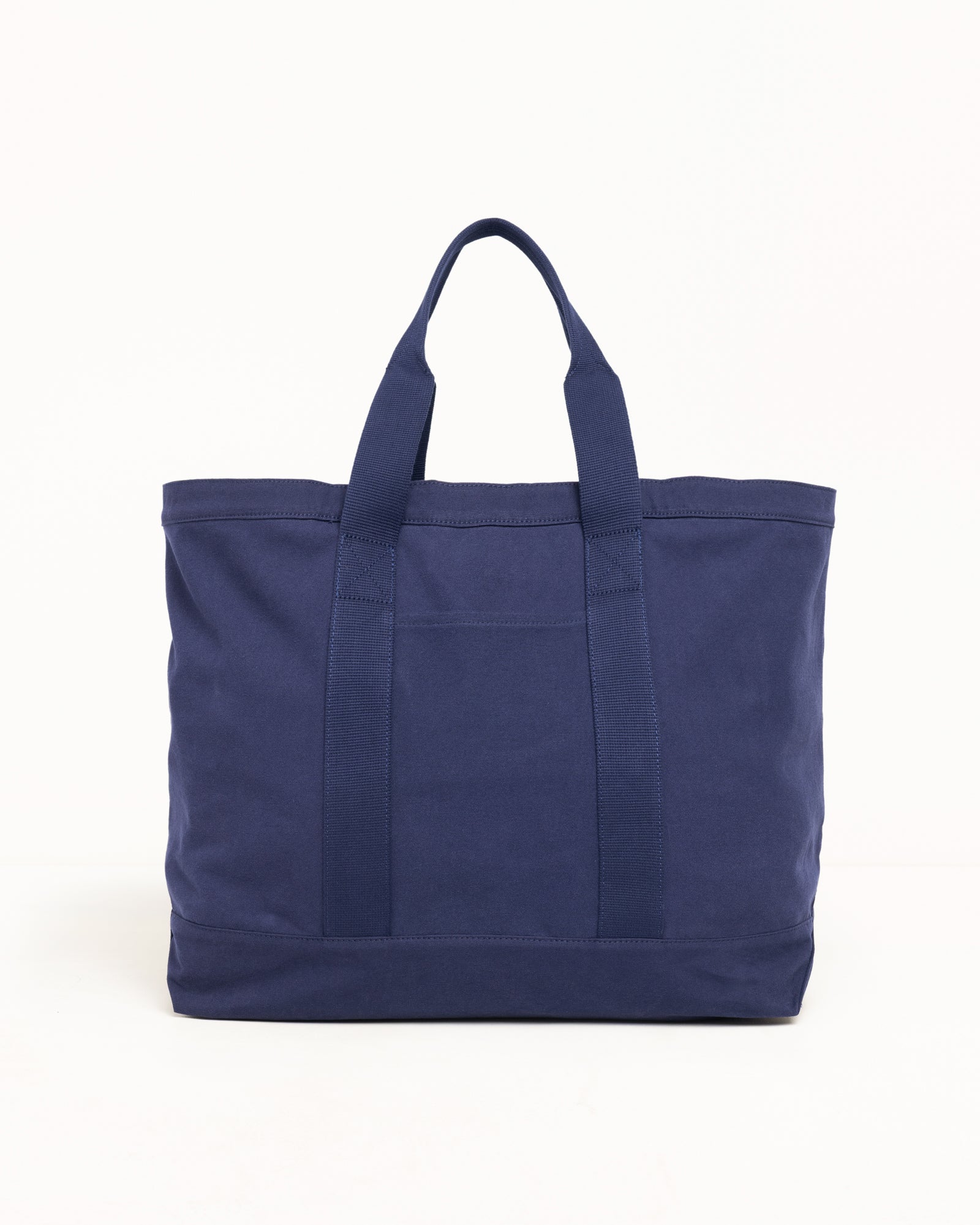 CANVAS EXTRA LARGE TOTE BAG