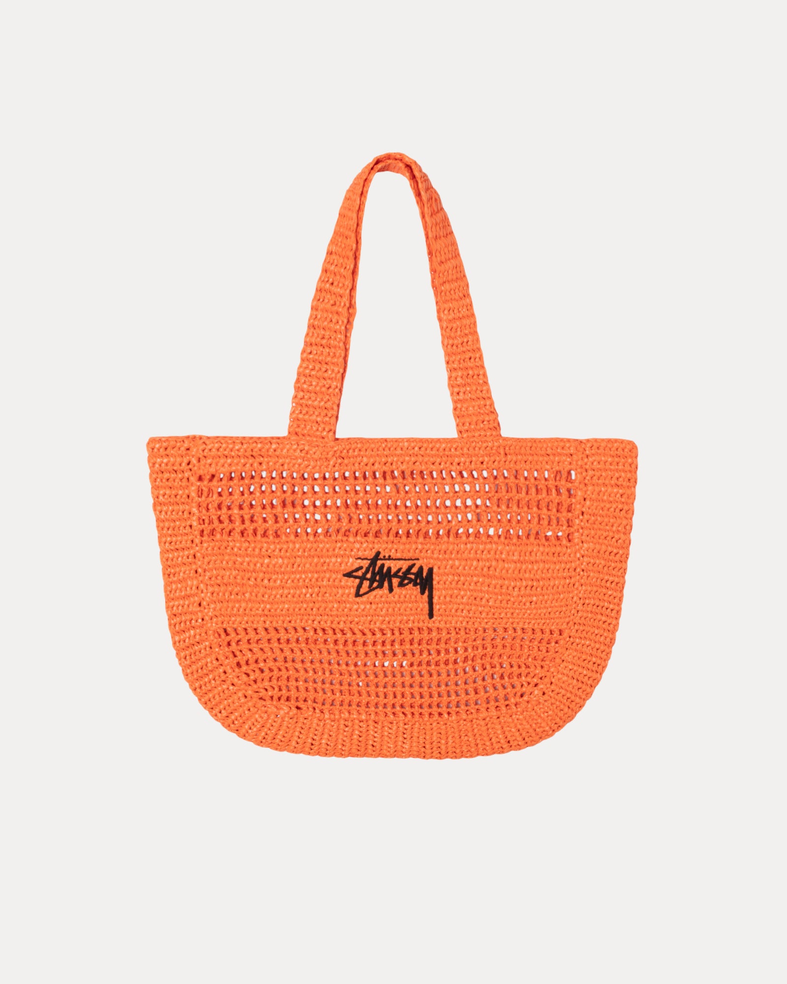 RAFFIA BAG