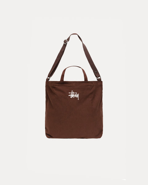 CANVAS CROSSBODY BAG