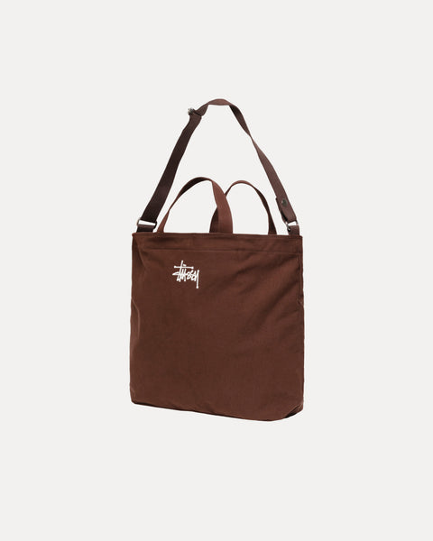 CANVAS CROSSBODY BAG