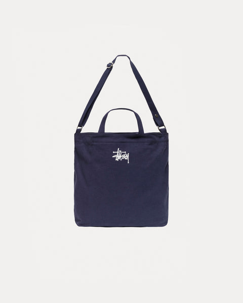 CANVAS CROSSBODY BAG