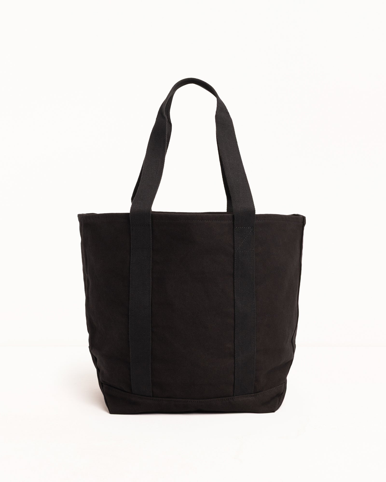 CANVAS MARKET TOTE BAG