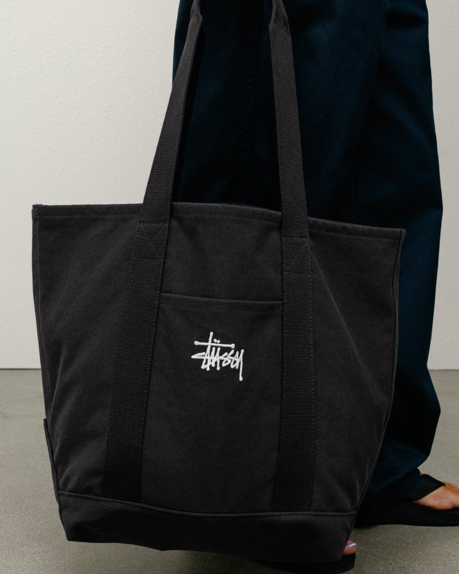 CANVAS MARKET TOTE BAG