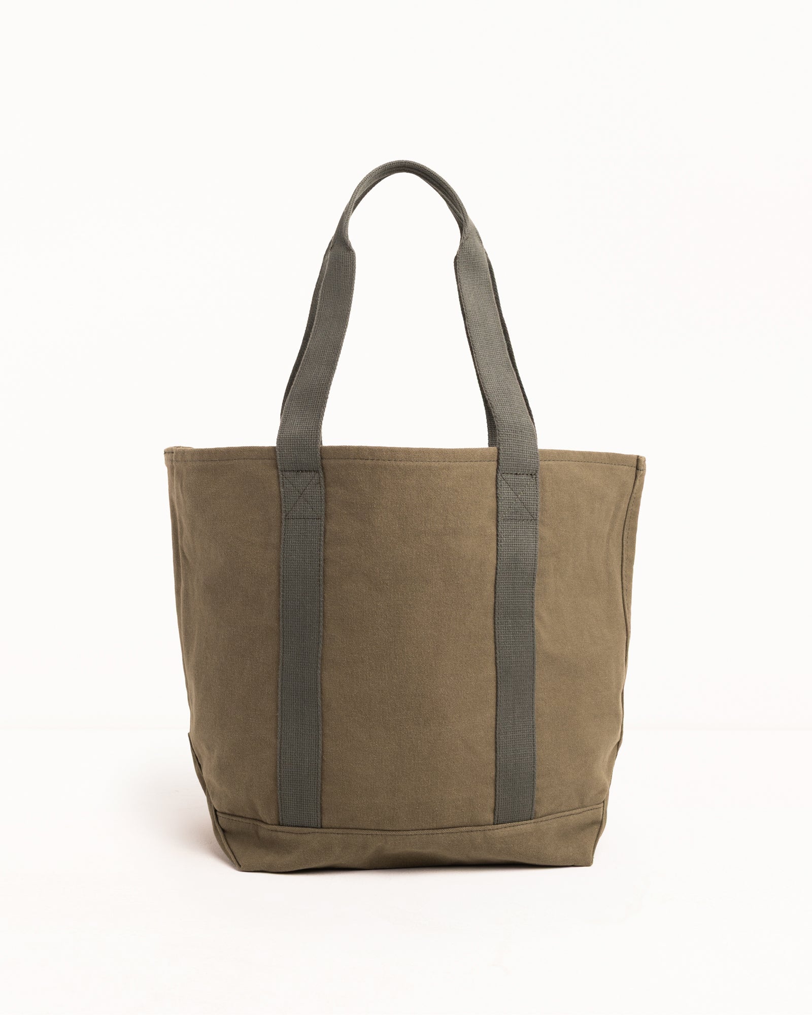 CANVAS MARKET TOTE BAG