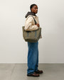 CANVAS MARKET TOTE BAG