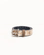 8 BALL STUDDED BELT