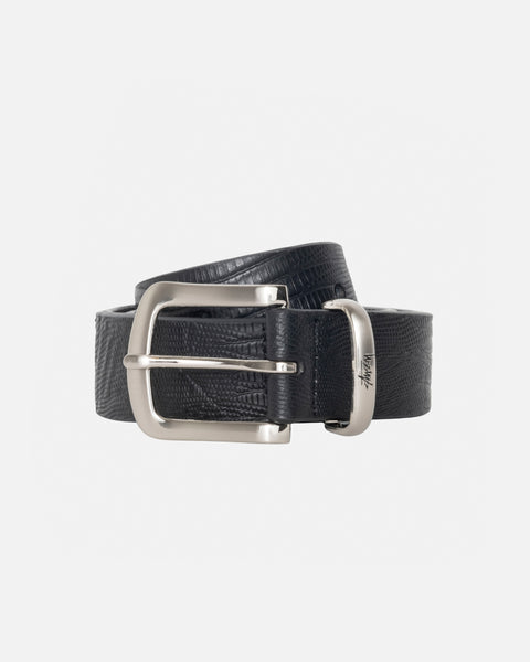 小物 STUSSY EMBROIDERED S BELT Embroidered S Belt – Black | Accessories | Stüssy UK