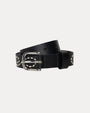 EMROIDERED S BELT