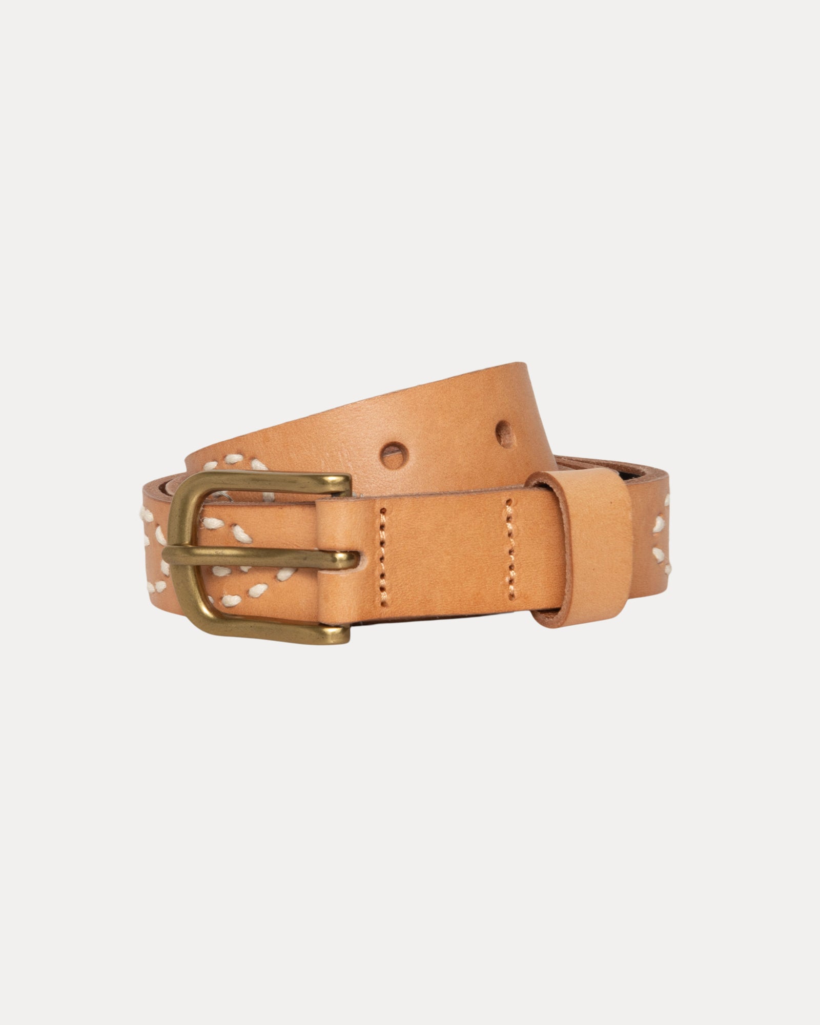 EMROIDERED S BELT