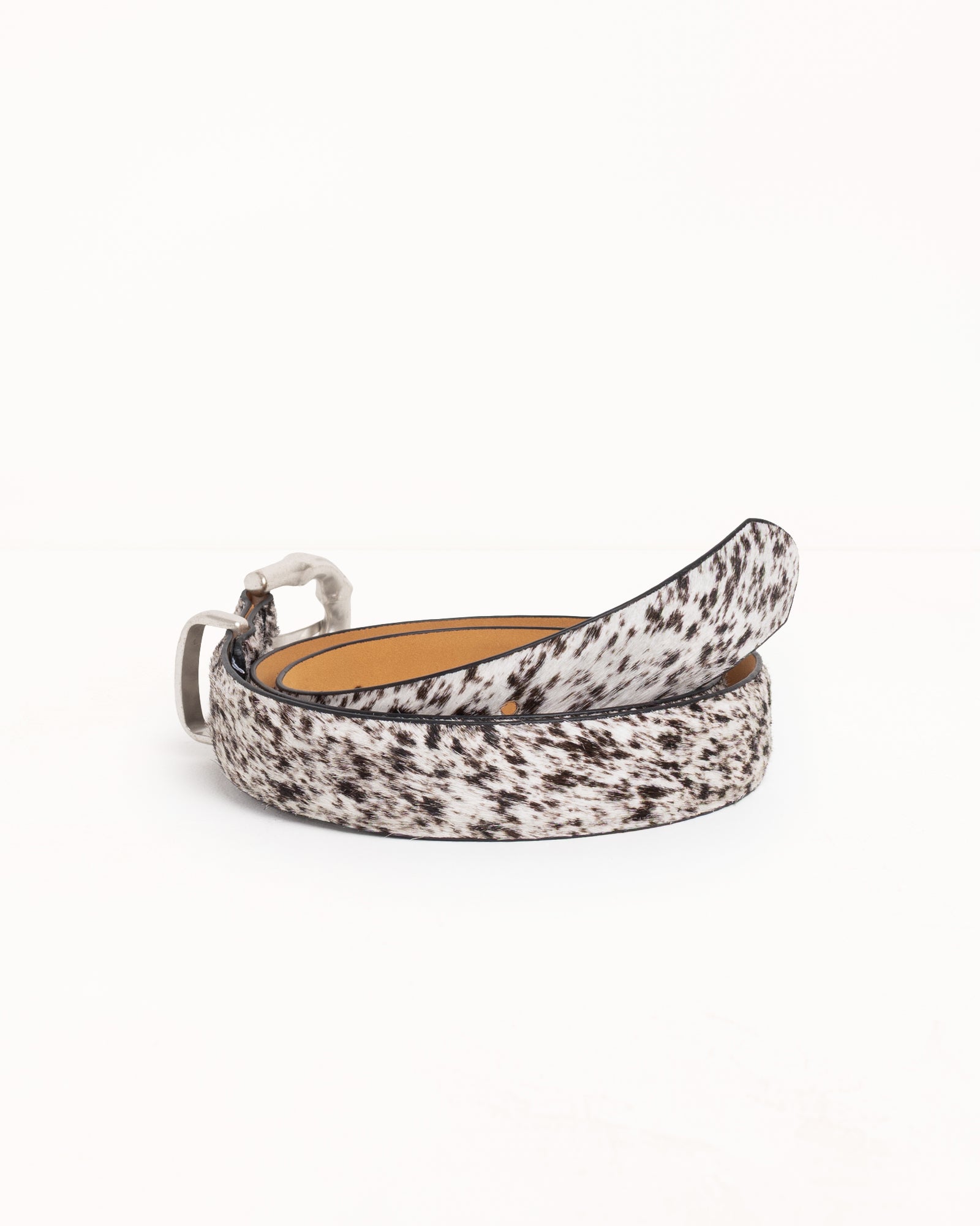Bamboo Buckle Belt – Hairy Marble | Accessories | Stüssy – Stussy AU