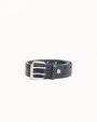 LEATHER PUNCH OUT BELT