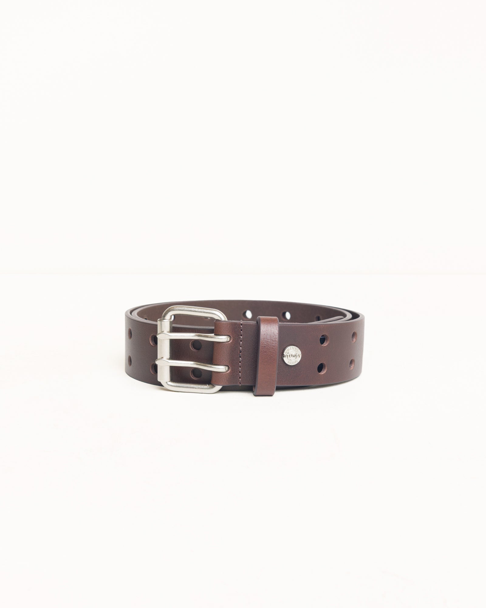 LEATHER PUNCH OUT BELT