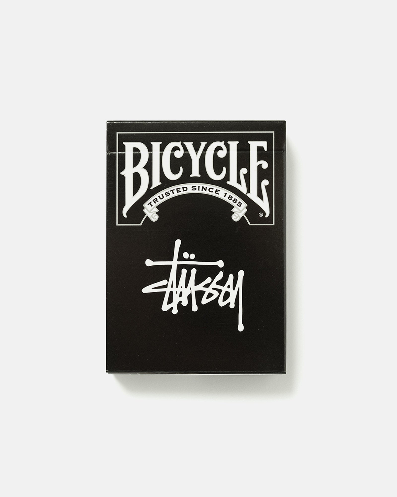 STUSSY PLAYING CARDS