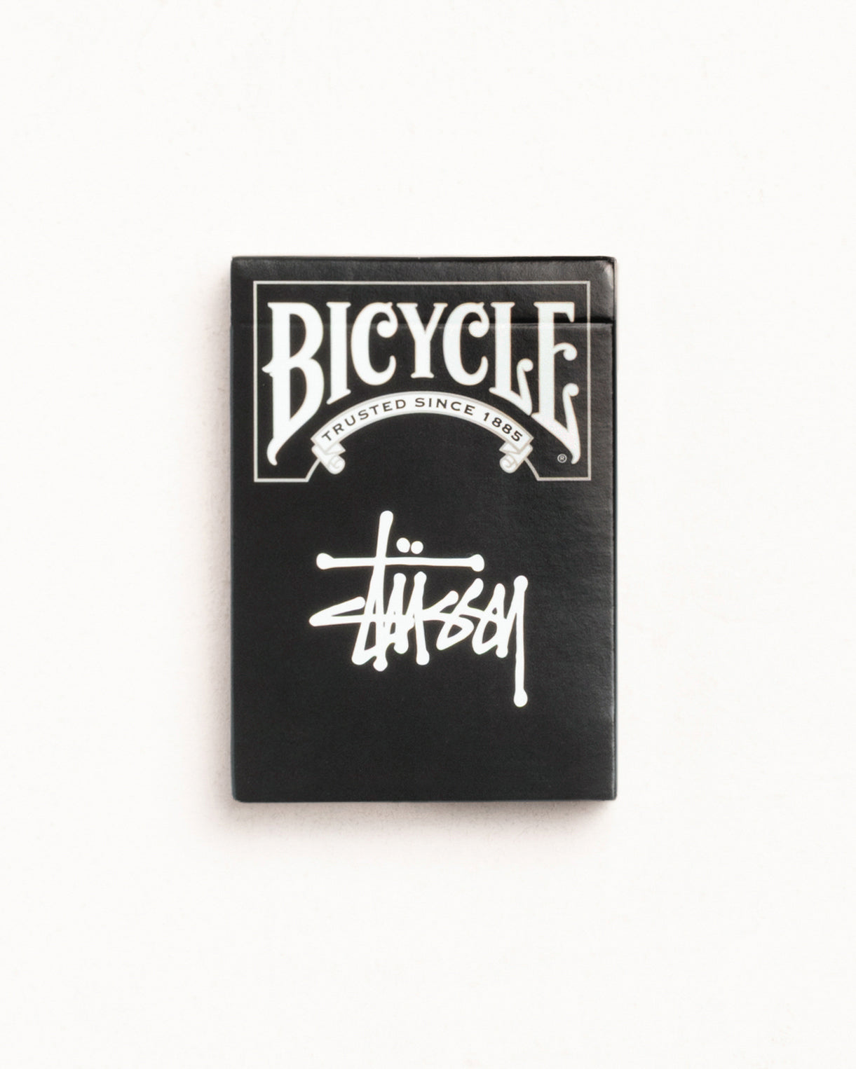 STUSSY PLAYING CARDS