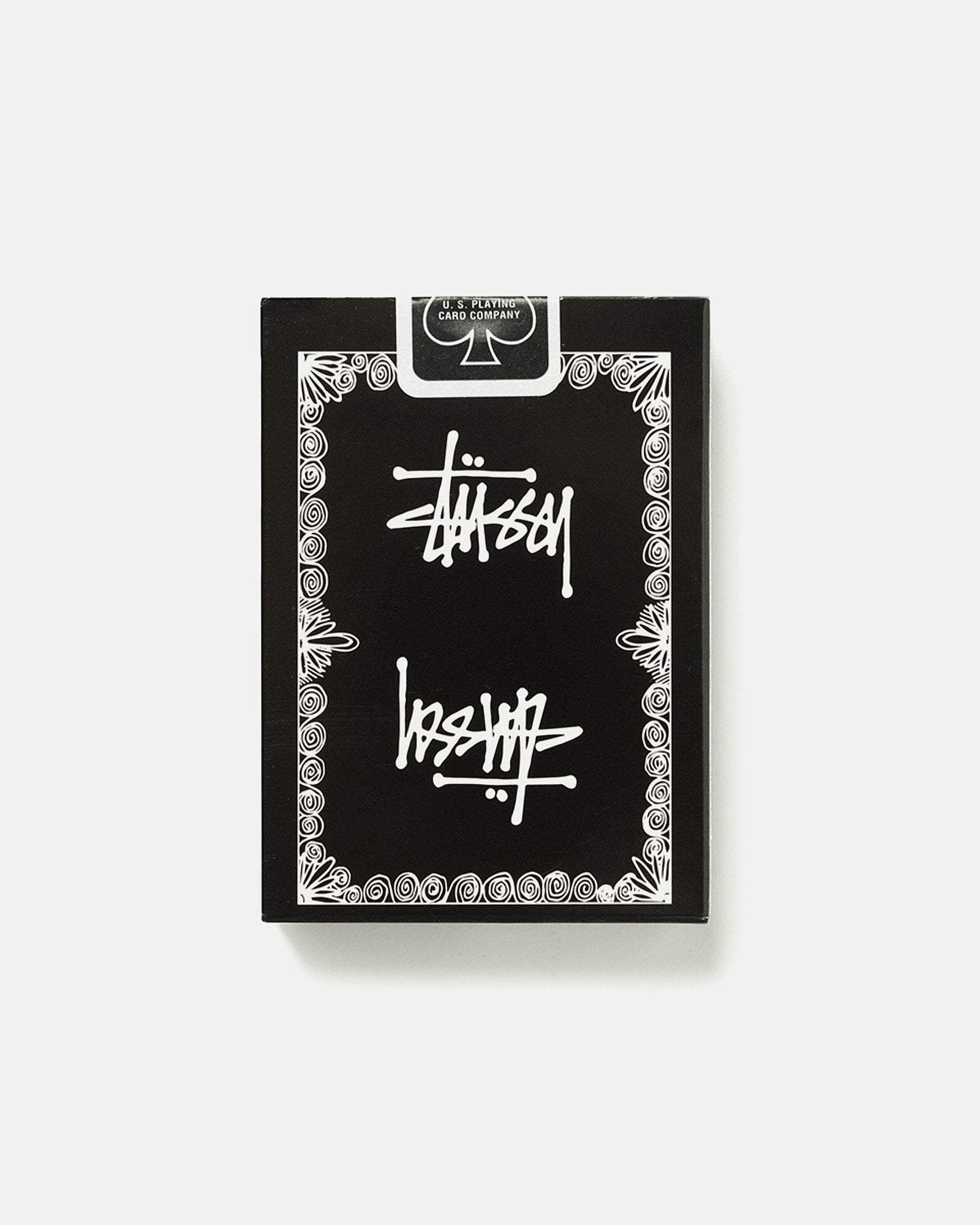 STUSSY PLAYING CARDS