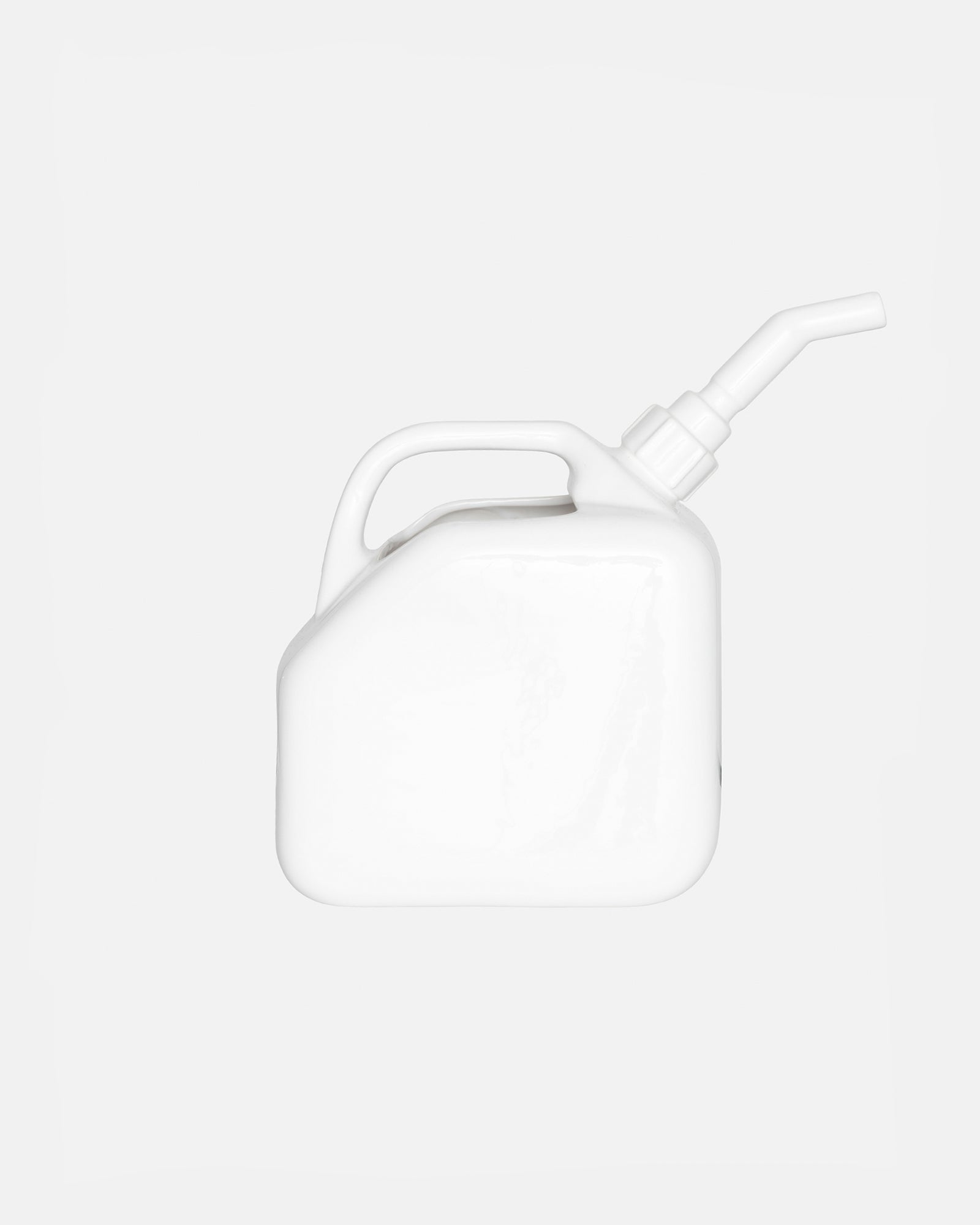 Gas Can Vase in ceramic white - Stüssy – Stussy AU