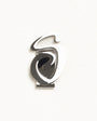SWIRLY S MONEY CLIP
