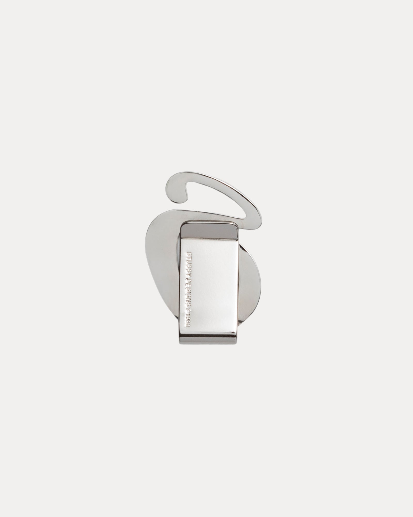 SWIRLY S MONEY CLIP