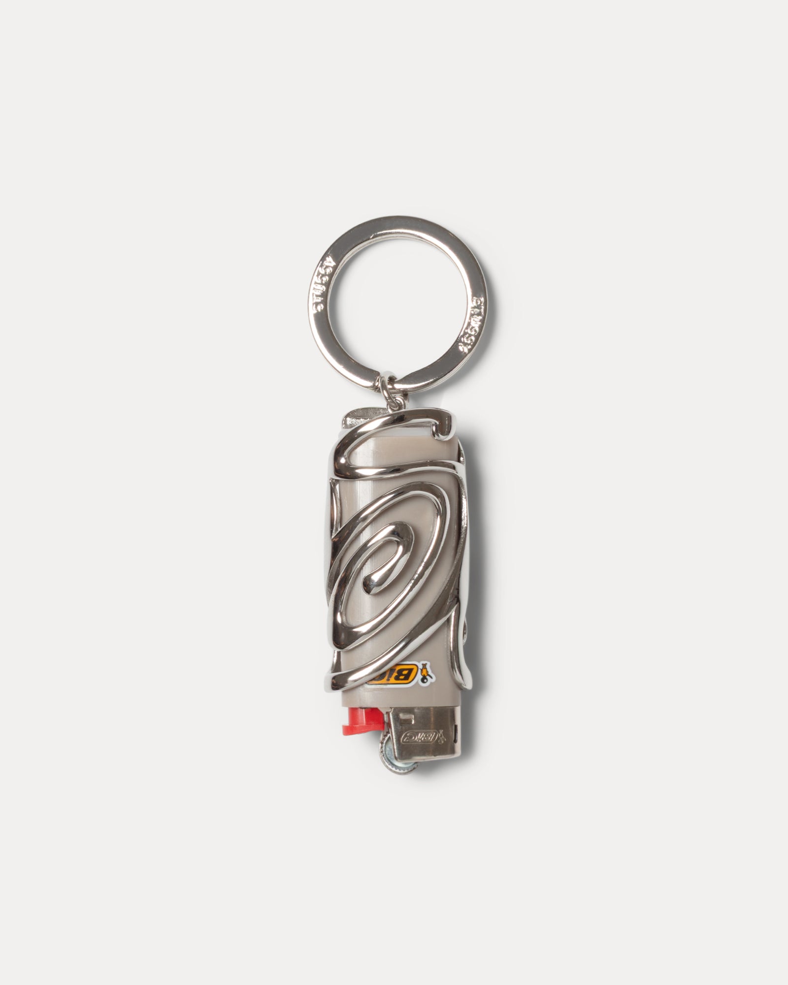 Lighter Holster Keychain – Silver | Accessories | Stüssy – Stussy AU