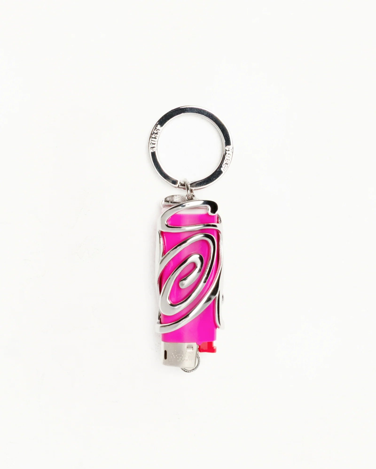 LIGHTER HOLSTER KEYCHAIN