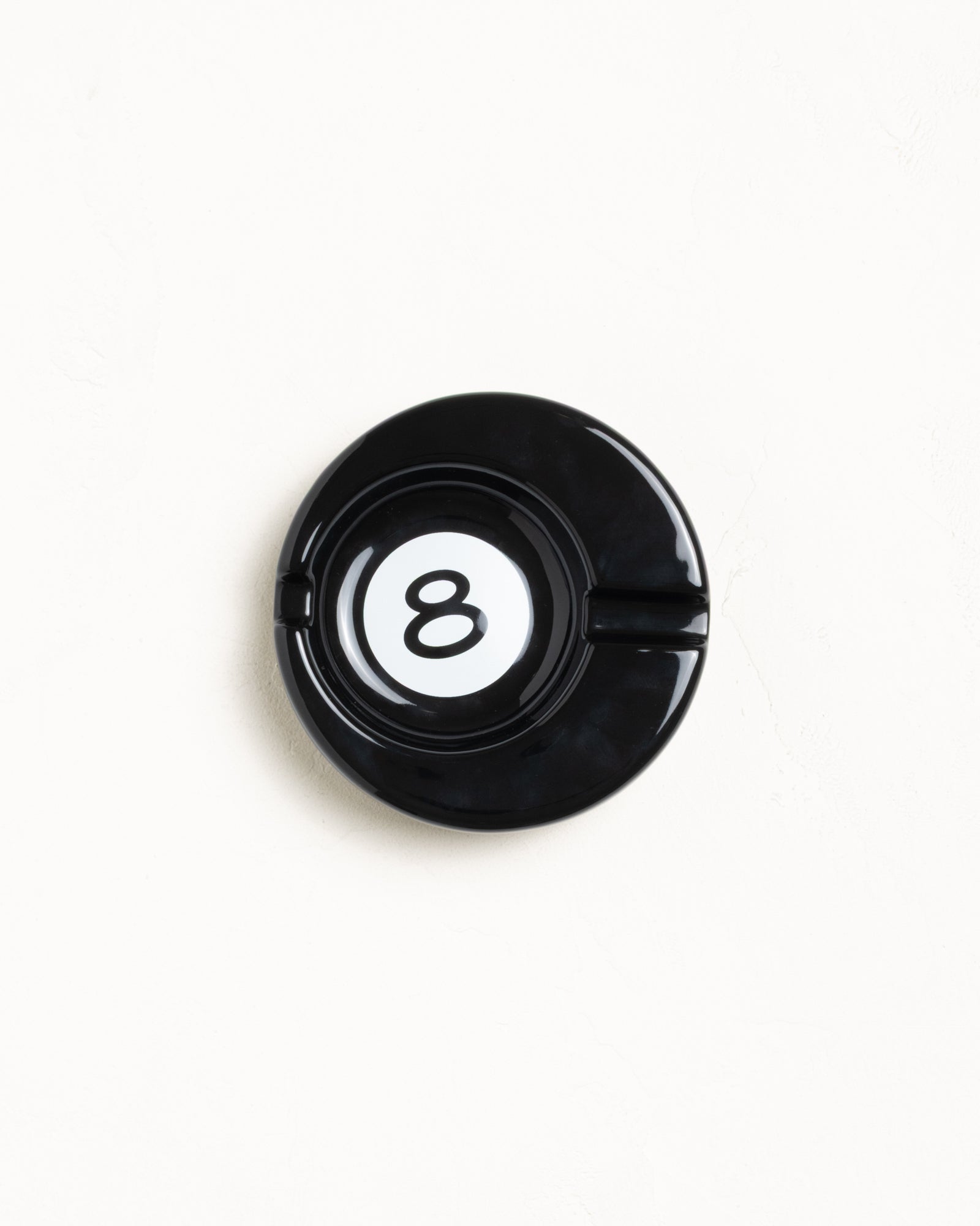 8 Ball Disk Ashtray – Black | Accessories | Stüssy – Stussy AU