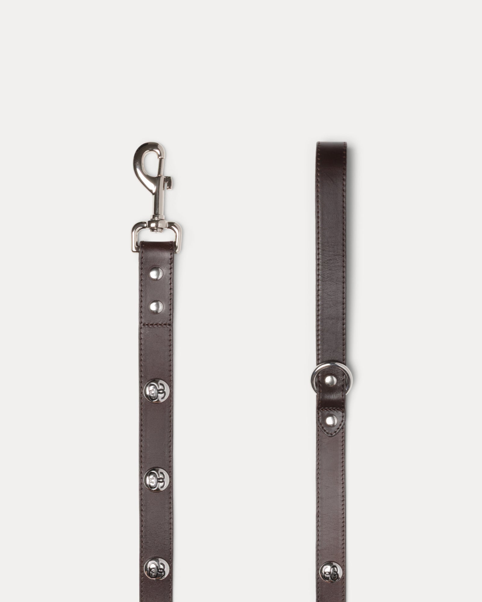 首輪・ハーネス・リード STUDDED DOG LEASH/STUSSY STUSSY】25fw STUDDED DOG COLLAR LEASH 首輪＋リードセット