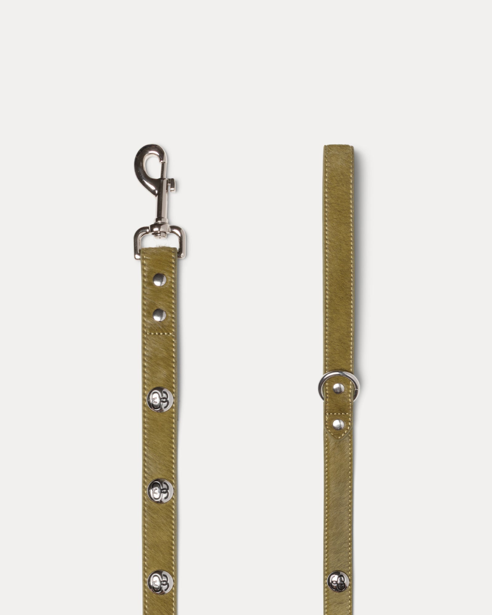 首輪・ハーネス・リード STUDDED DOG LEASH/STUSSY Studded Dog Leash – Hairy Moss | Accessories | Stüssy – Stussy AU